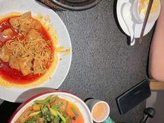 -万重锦·人文川菜馆(骡马市店)