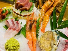 刺身拼盘-翼精致料理(昆山旗舰店)