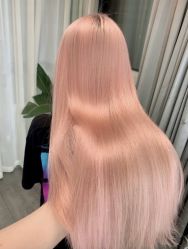 -Rise Hair上升造型
