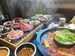 -重庆古老火锅
