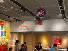 -麦当劳(百利广场店)