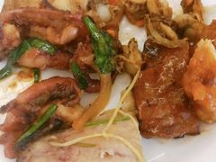 -东方红海鲜百汇(国际大厦店)