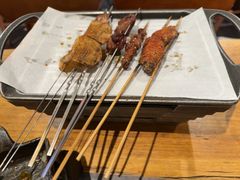 -聚点串吧·北京烧烤(朝北店)