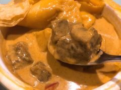 酥皮黄咖喱牛腩-CHINCHIN 青青·泰国料理(万象食家店)
