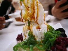 罗浆雪花冰-味香园传统甜品店(牛车水店)