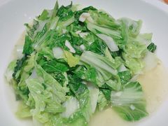 清炒时蔬-洞庭渔人(沙湾店)