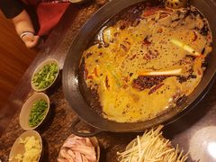 -星鸿社重庆老火锅(燃灯寺分店)