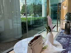 -茶源Fountain Lounge大堂吧·北京东方君悦大酒店
