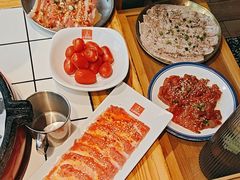-么肆烤肉·中式自助·烤肉大排档(街道口季佳PAI店)