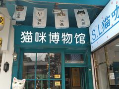 -猫咪博物馆(顶澳仔猫街店)