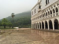 -平湖九龙山庄园圣马可酒店