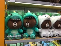 -line friends(明洞旗舰店)