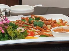 脆皮大肠-旺达小吃•三十年福州菜(正大广场店)
