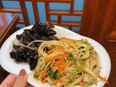 -丝路伊兰·兰州牛肉面(牛街总店)