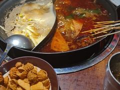 -楠火锅(西单店)