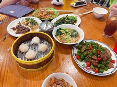 -澳门陈光记烧味饭店(南京德基广场店)