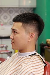 点击看大图 -鸿運 BARBER SHOP男士理发馆