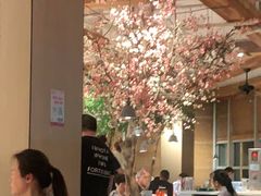 大堂-蜜桃餐厅·伴山(湖滨商业街店)