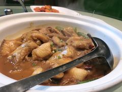 -刘胖子家常菜·蹄花焖藕(中央花园店)