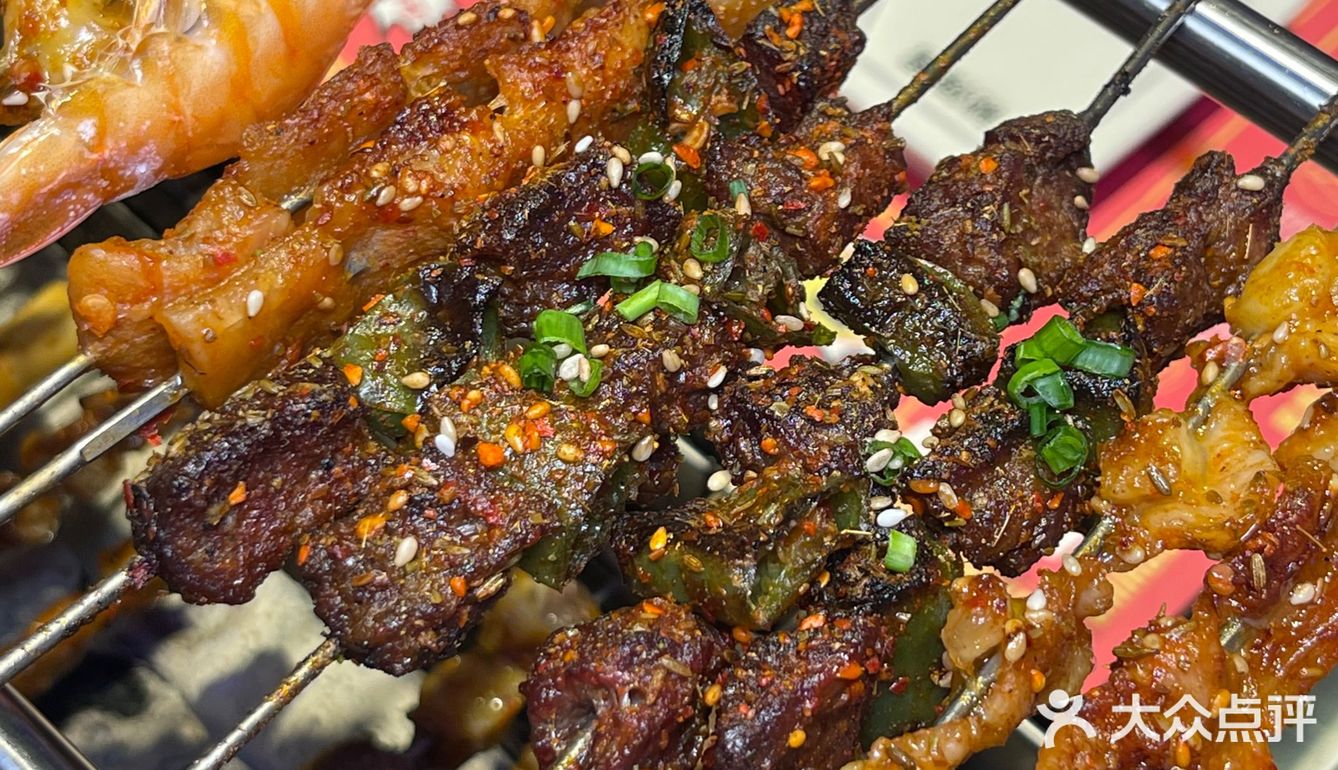 重庆探店｜首家以恐龙🦖为主题的BBQ