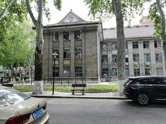 -山东师范大学(千佛山校区)