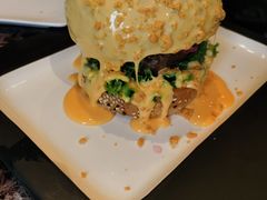 -Lets burger非常汉堡·环球风味(蓝色港湾店)