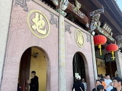 -九华山风景区月身宝殿