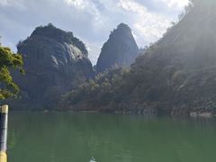 -九曲溪竹筏码头