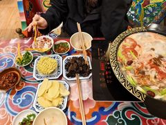 -四姑娘山阿巴郎·藏式花园餐厅