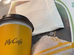 -麦当劳(佛山流行前线店)