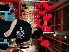 大堂-么肆烤肉·中式自助·烤肉大排档(街道口季佳PAI店)