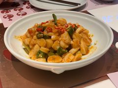 生拌顶级贝丁-红樱桃·欢乐餐厅(太原里店)