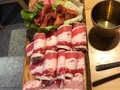-金顺韩式烤肉·网红烤肉店(广利路店)