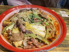 -老街称盘麻辣烫(东营万达金街店)