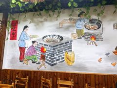 -三里屯土灶炖公鸡地锅鸡(江东店)