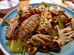 -丹东立强海鲜烧烤·牛B大串(星海店)