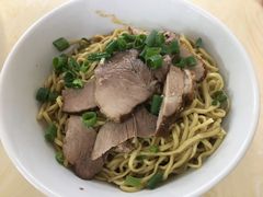 -非遗·爱西干面(小公园总店)