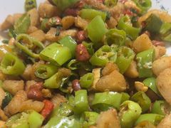 -芦茨金富饭庄·25年老字号·专做稻草鸡