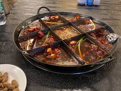 -仁虎老火锅(黄泥磅店)