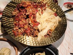 -天山醉美辣子鸡(文艺路店)