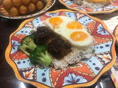 蜜汁叉烧饭港式盖浇饭-玛嘉烈(万象城店)