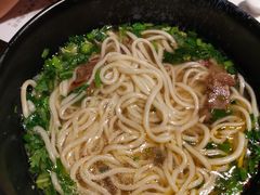 牛肉拉面-佛山岭南天地康得思酒店·岭南·市集