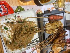 -木屋烧烤(岗顶二店)