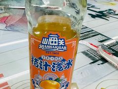 山海关汽水-清真鸿起来饭庄(复兴路店)