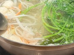 -烹然四季椰子鸡火锅(团结湖总店)