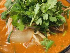 招牌炸酱小锅米线-肥汁米蘭香港米线(宁波路总店)