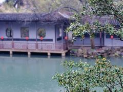 -惠山古镇·寄畅园