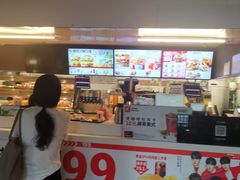 -肯德基(安定门店)