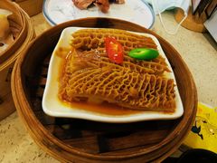 沙爹金钱肚-点都德(盘福楼店)