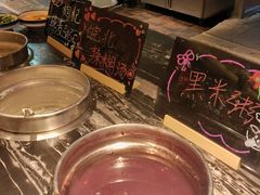 -安徽饭店·白鹭阁自助餐厅(梅山路店)